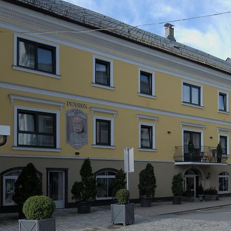 Pension Frenzl - Kaiser Von Oesterreich Hermagor-Pressegger See Ngoại thất bức ảnh